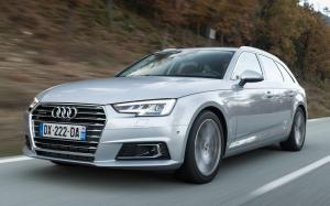 Audi A4 Avant 2.0 TDI Quattro (B9) (WW) '2015 - 19